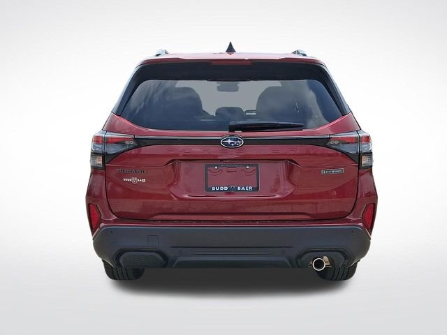 New 2026 Subaru Forester Touring AWD/4WD image 6