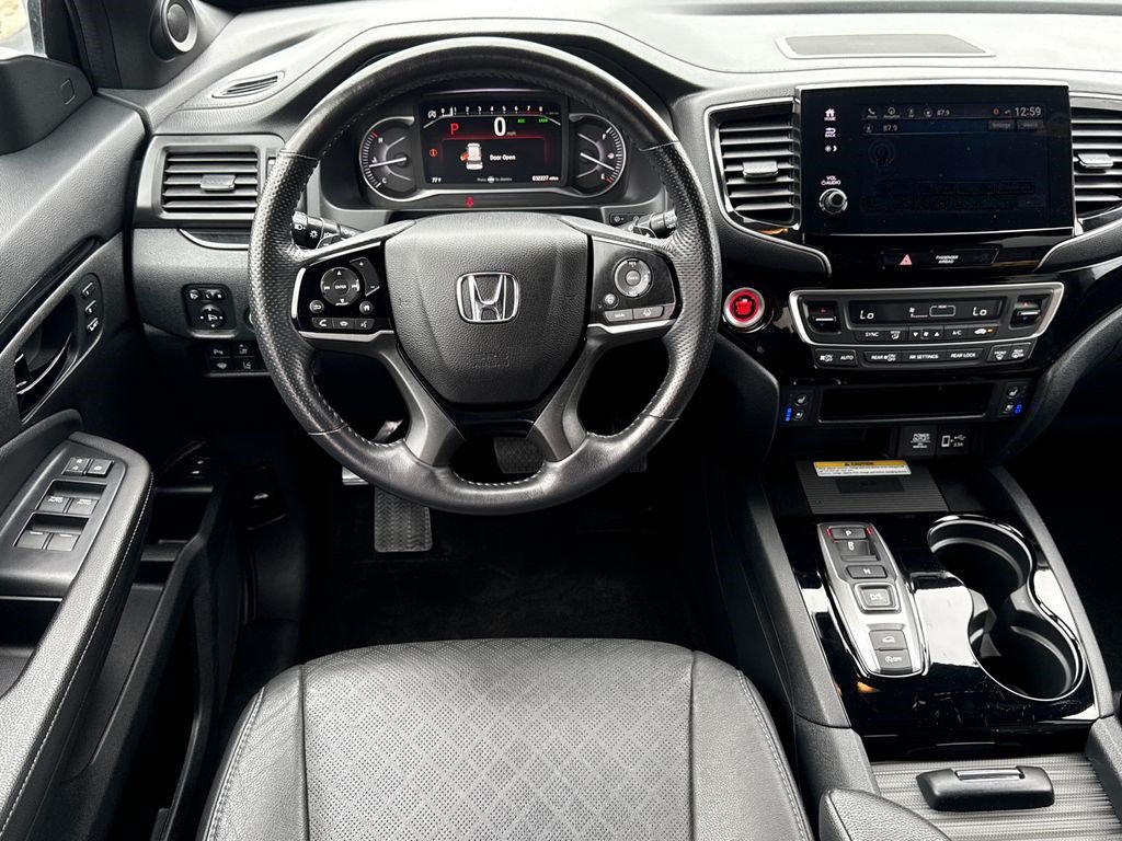 Certified 2022 Honda Passport Elite image 18