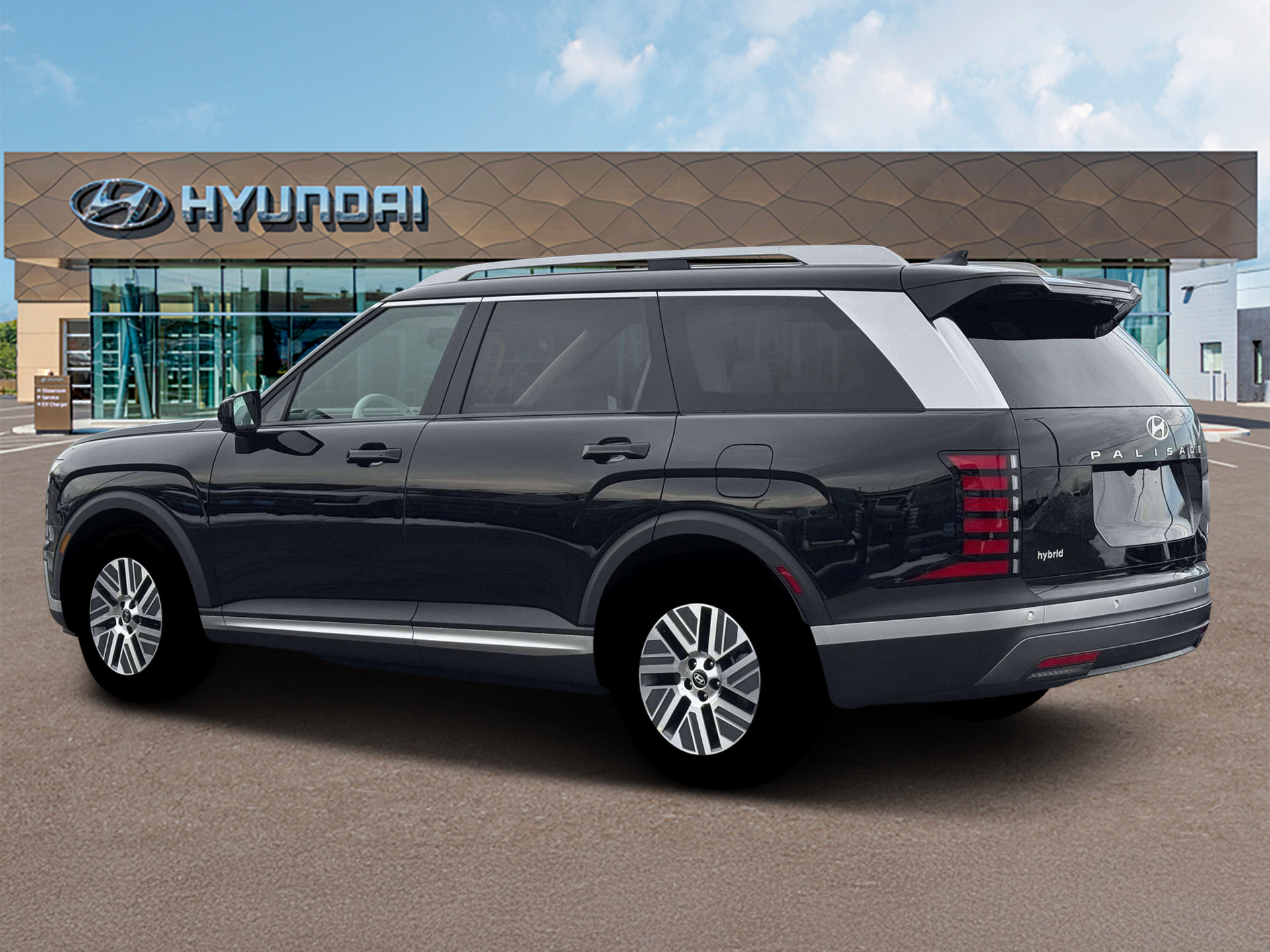 New 2026 Hyundai Palisade SEL AWD/4WD image 4