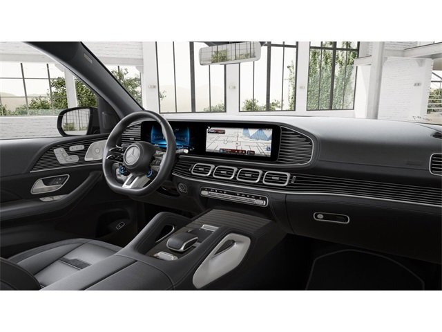 New 2026 Mercedes-Benz GLE 53 AMG 4MATIC image 6