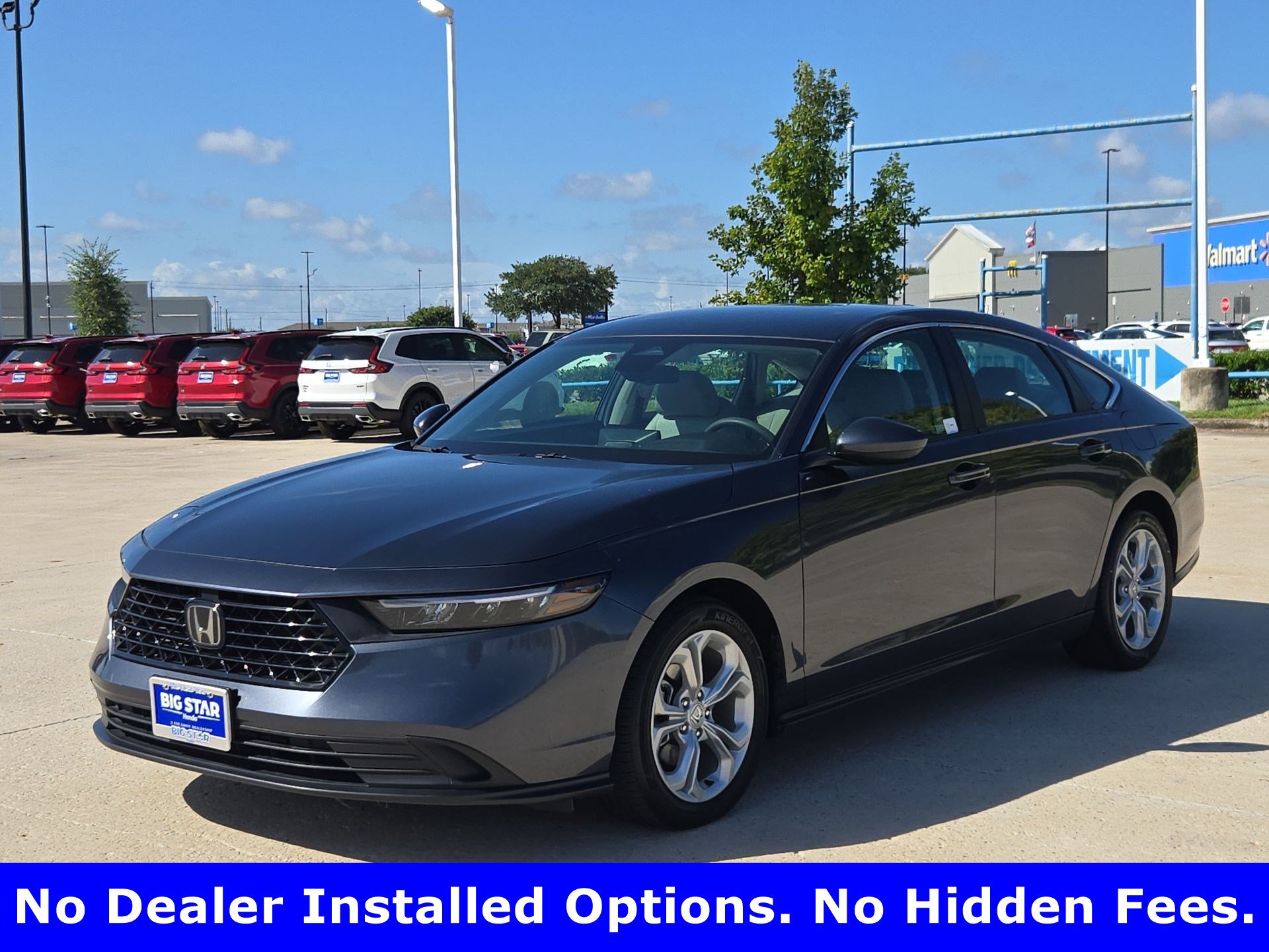 Used 2024 Honda Accord LX image 8