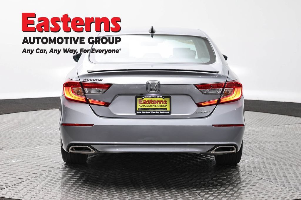 Used 2022 Honda Accord Sport image 6