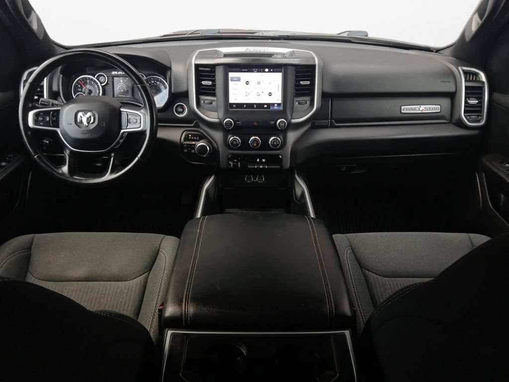 Used 2022 RAM 1500 Lone Star AWD/4WD image 19