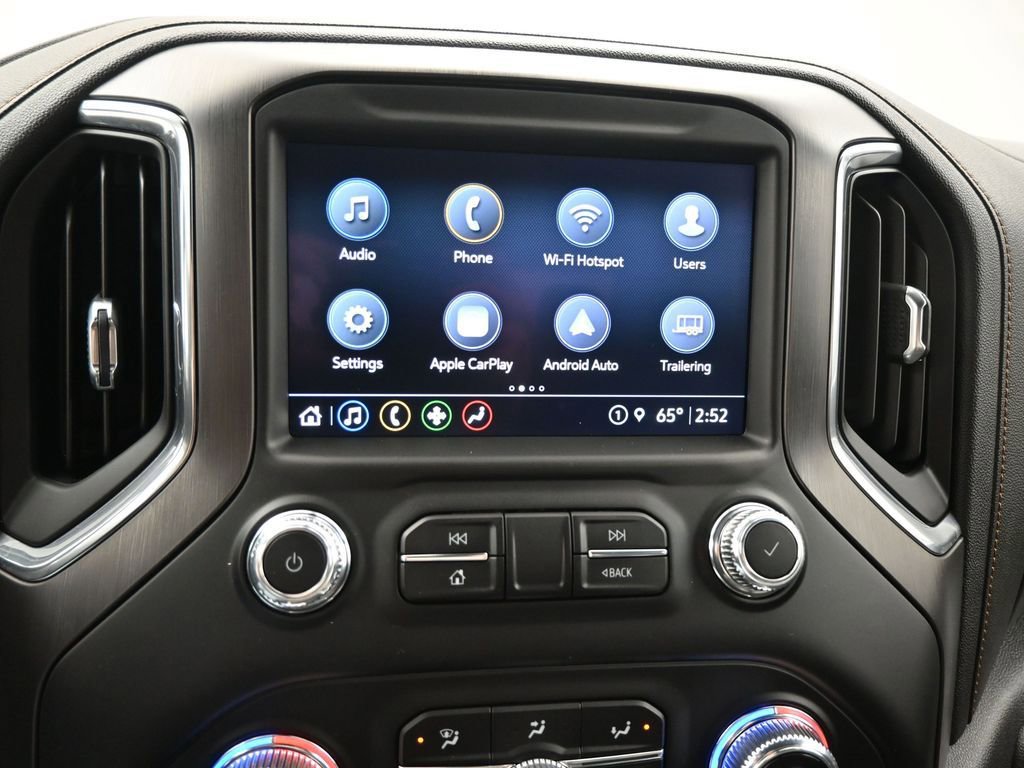 Used 2021 GMC Sierra 1500 AT4 AWD/4WD image 15