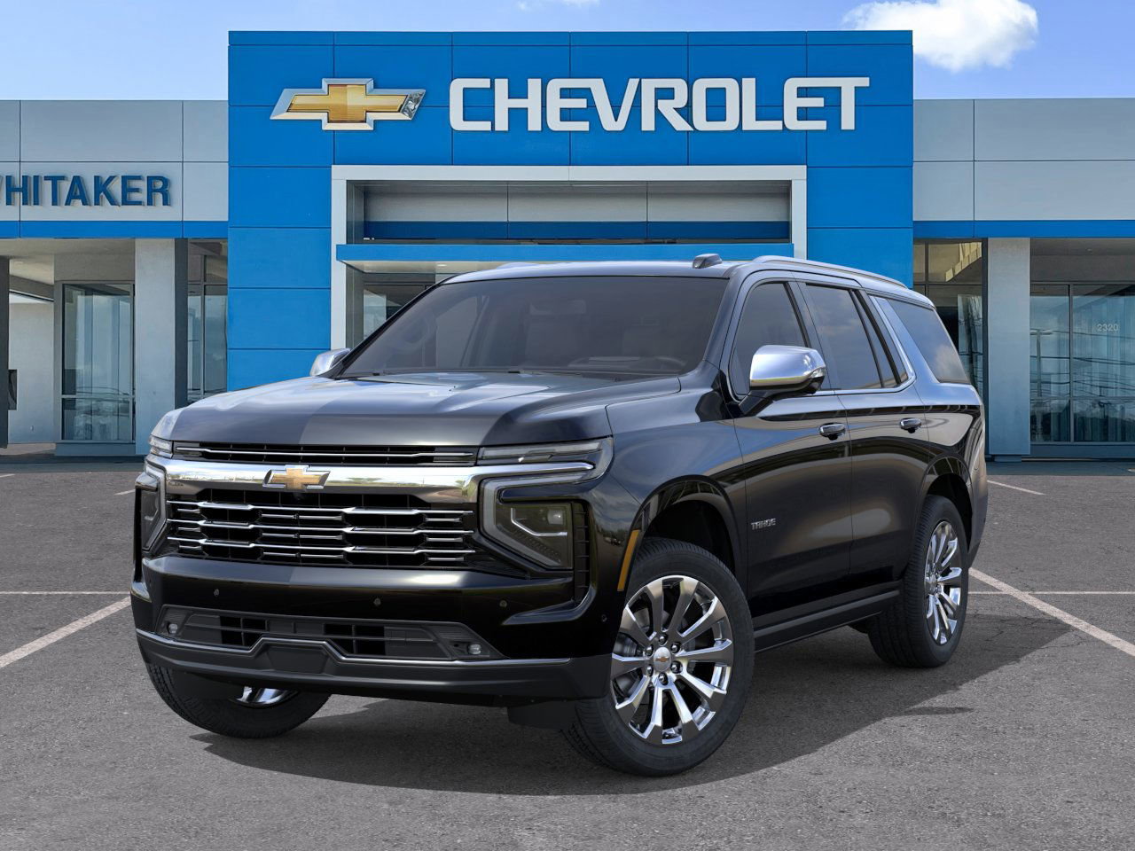 New 2026 Chevrolet Tahoe Premier image 30