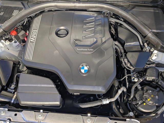 Certified 2024 BMW 330i Sedan w/ Convenience Package image 24