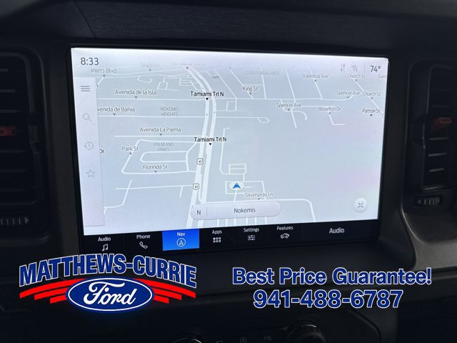 Certified 2025 Ford Bronco Raptor AWD/4WD image 19