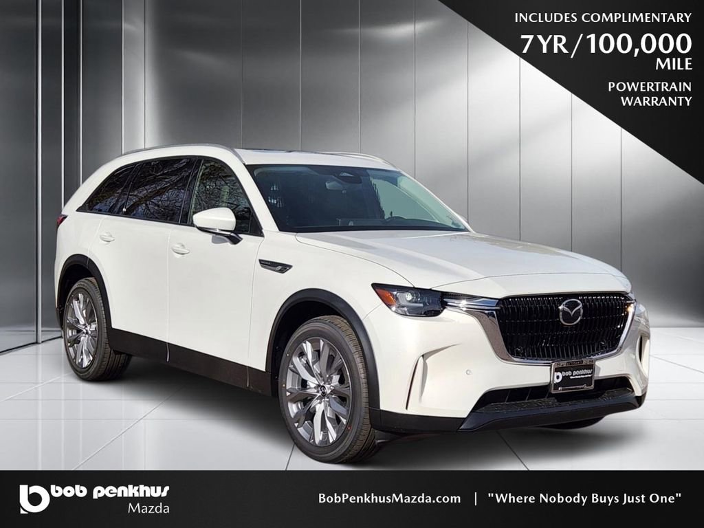New 2026 MAZDA CX-90 3.3 Turbo w/ Preferred Package image 1