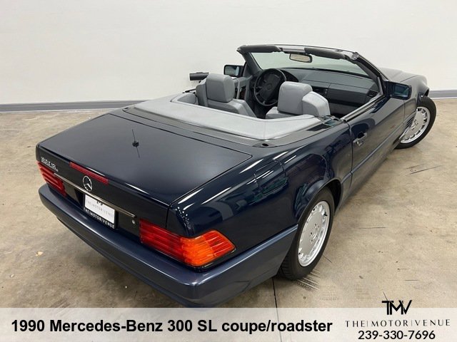 Used 1990 Mercedes-Benz 300 SL image 19