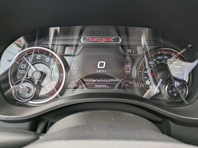 Used 2022 RAM 1500 TRX w/ TRX Level 2 Equipment Group image 27