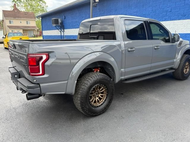 Used 2020 Ford F150 Raptor w/ Equipment Group 802A Luxury AWD/4WD image 25