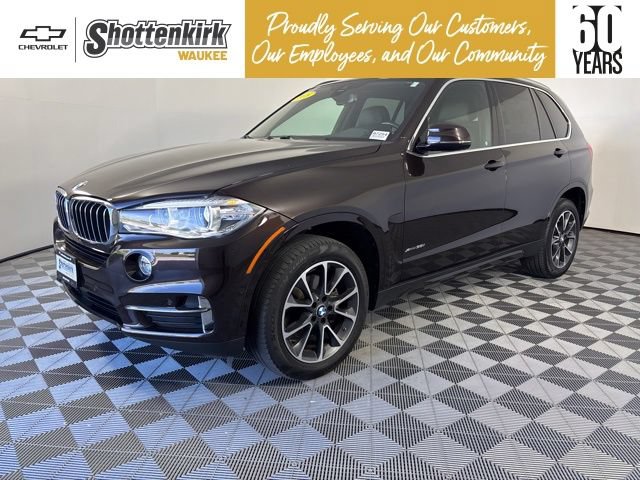 Used 2018 BMW X5 xDrive35i AWD/4WD video 1