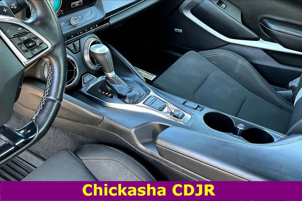 Used 2017 Chevrolet Camaro LT w/ RS Package image 18