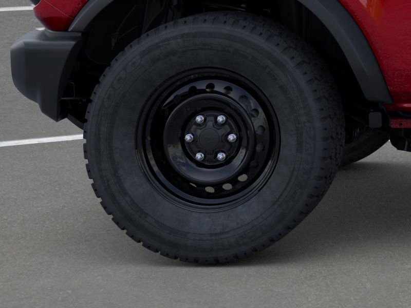 New 2026 Ford Bronco Big Bend image 21