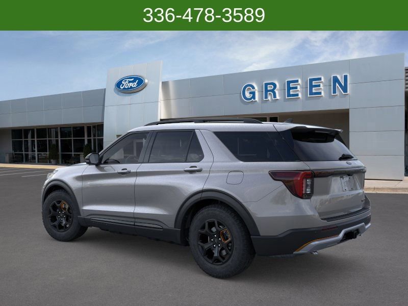 New 2026 Ford Explorer Tremor AWD/4WD image 5