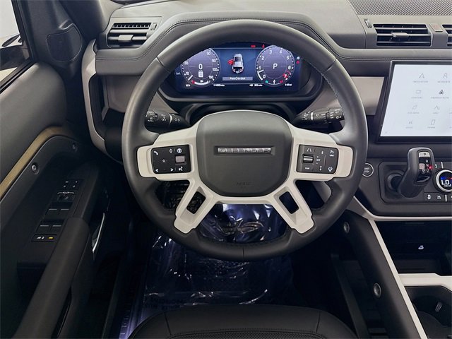 Certified 2025 Land Rover Defender 110 S image 25