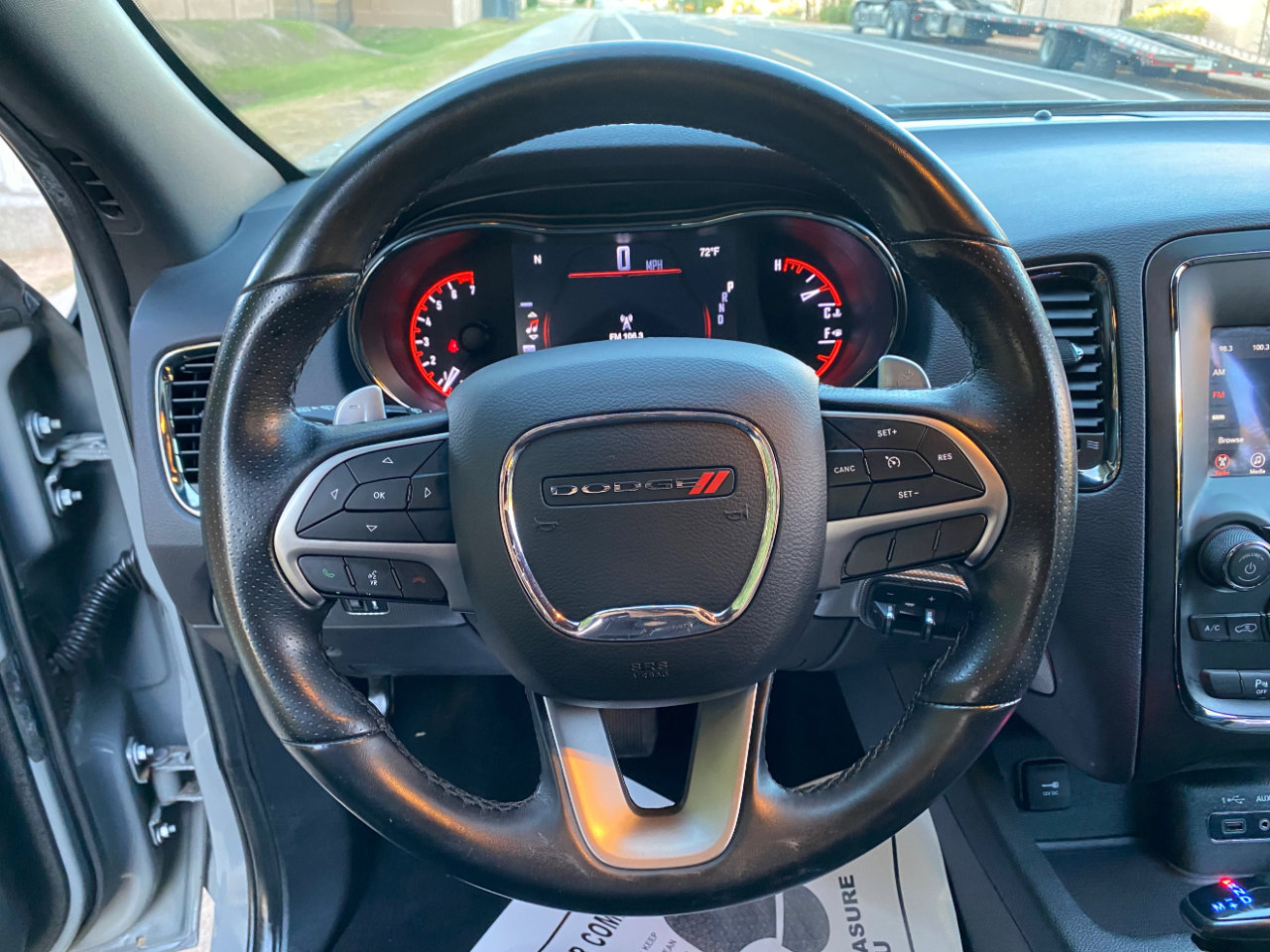 Used 2020 Dodge Durango GT w/ Blacktop Package image 68