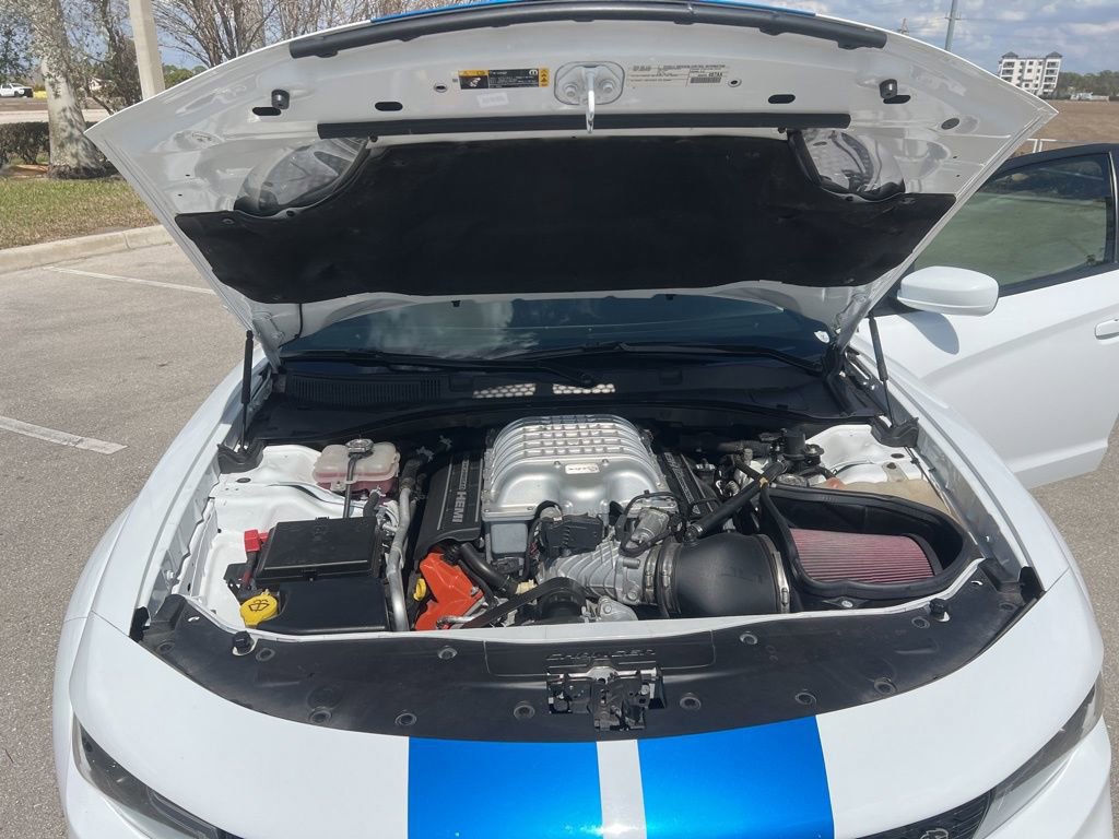 Used 2020 Dodge Charger SRT Hellcat w/ Harman/Kardon Audio Group image 46