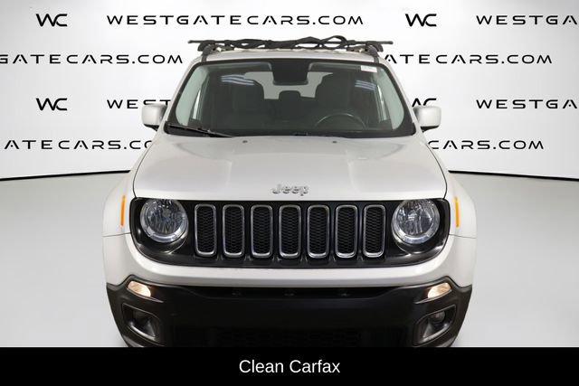 Used 2017 Jeep Renegade Latitude video 2
