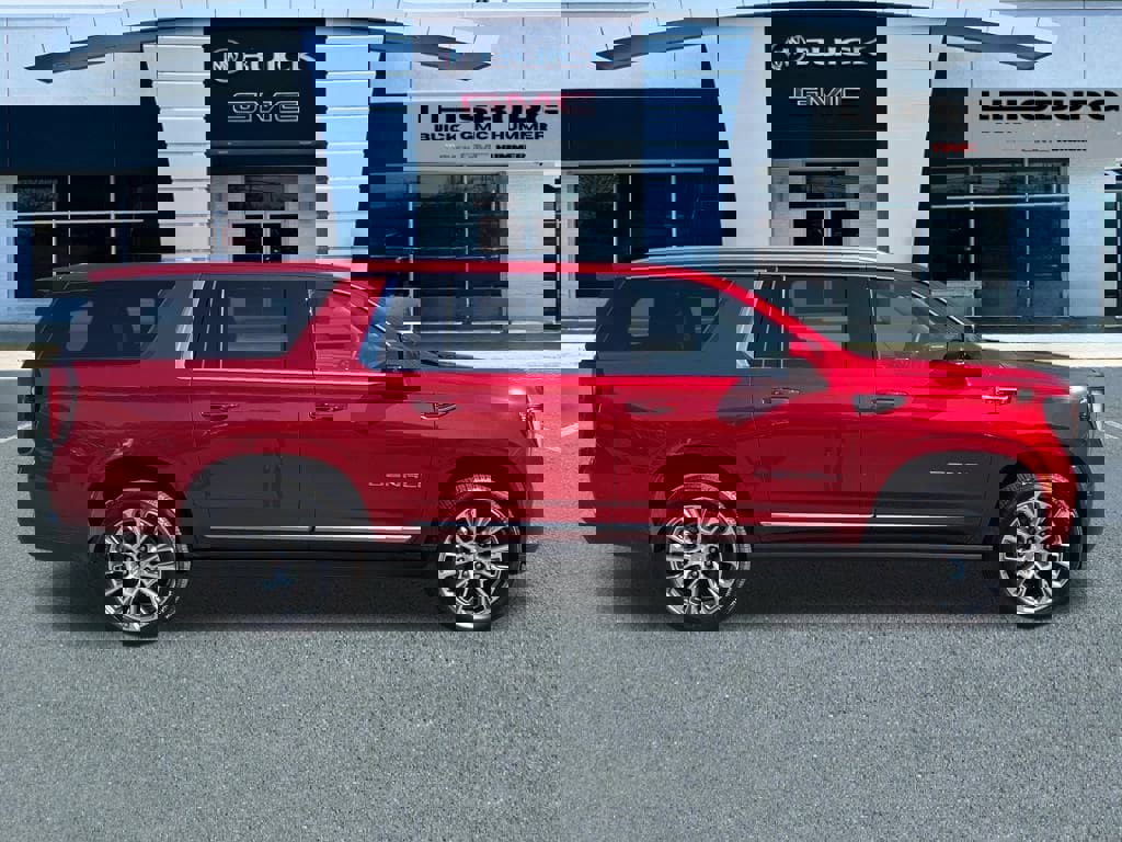 New 2025 GMC Yukon XL Denali w/ Sun & Power Step Package image 8