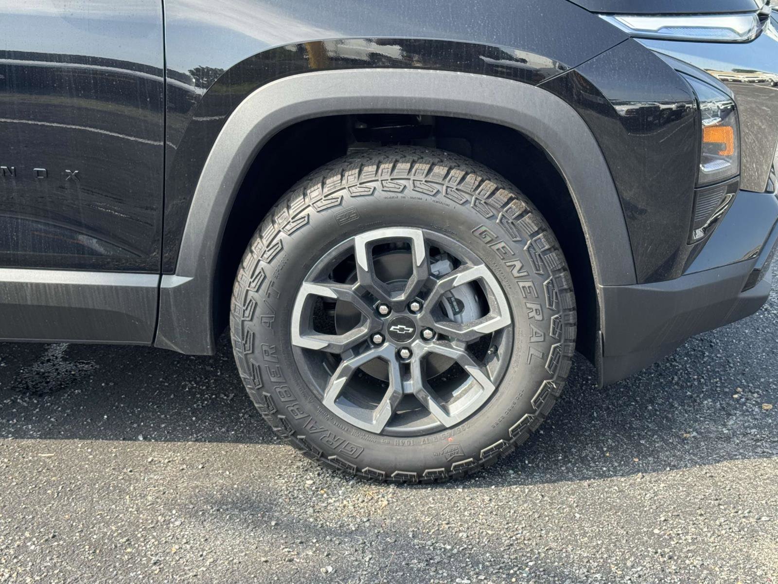 New 2026 Chevrolet Equinox ACTIV w/ LPO, Floor Liner Package image 26