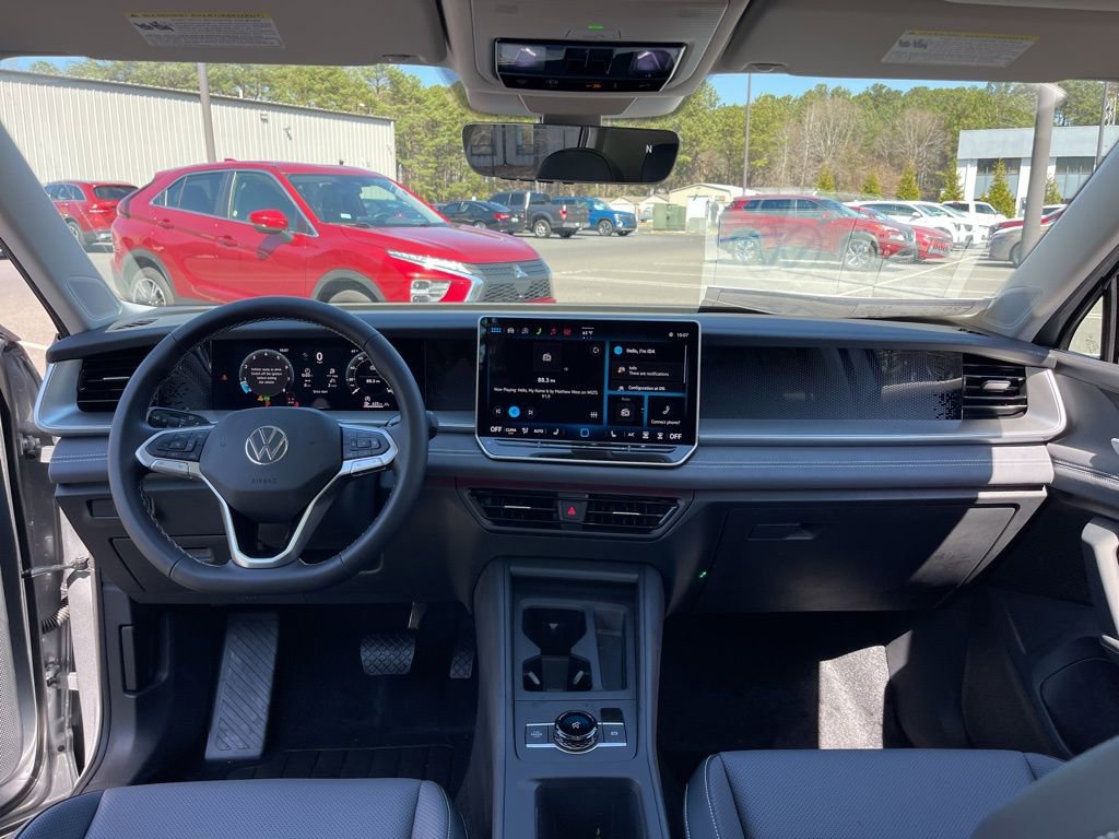 New 2026 Volkswagen Tiguan SE AWD/4WD image 6