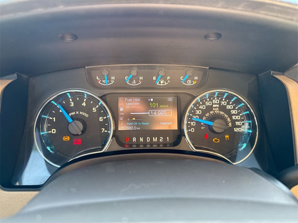 Used 2013 Ford F150 XLT w/ Luxury Equipment Group image 11