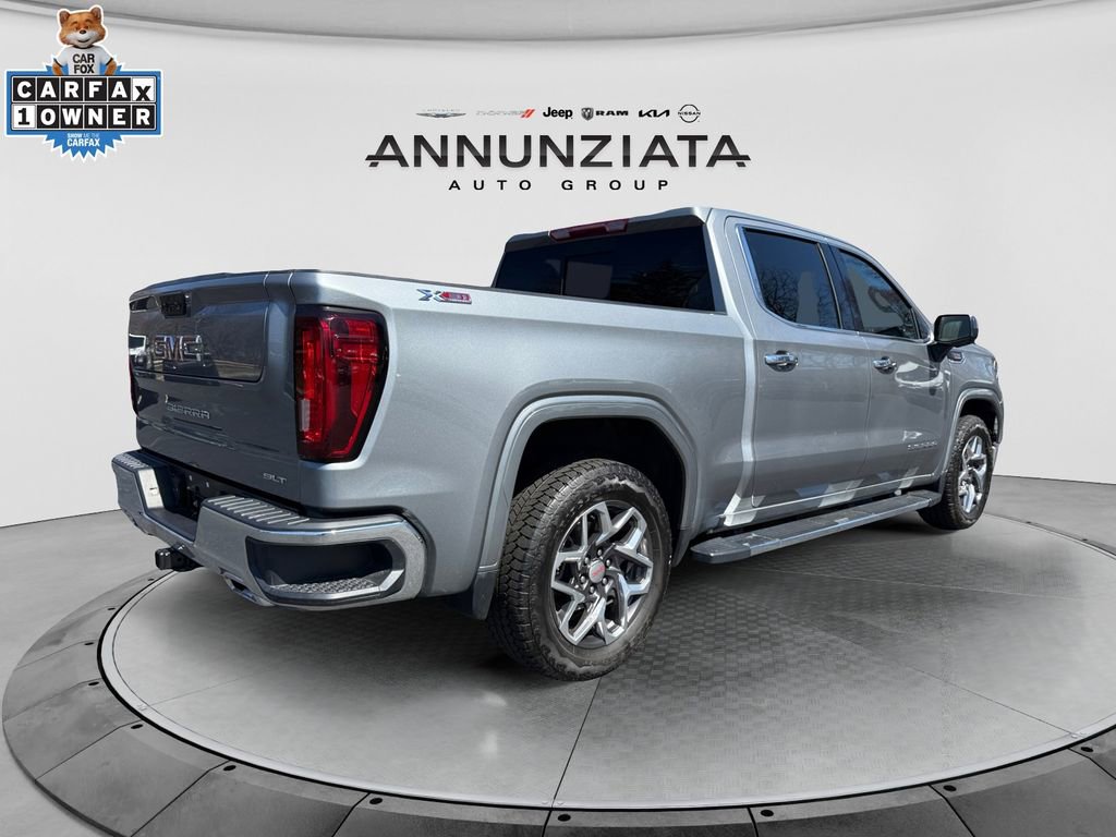 Used 2024 GMC Sierra 1500 SLT w/ SLT Premium Package AWD/4WD image 5