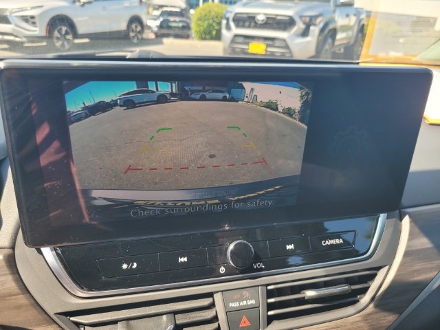 Certified 2025 Nissan Altima 2.5 SV w/ SV Special Edition Package FWD image 22