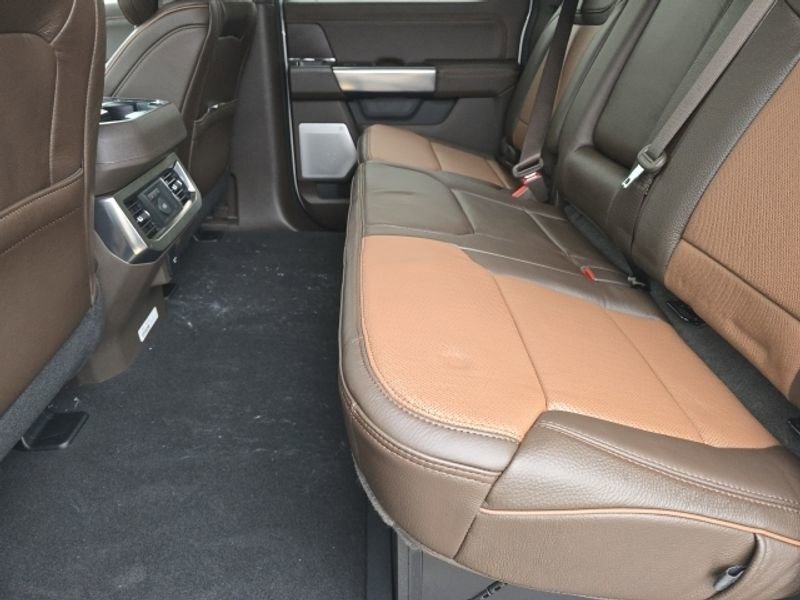 New 2026 Ford F450 King Ranch w/ Chrome Package image 12