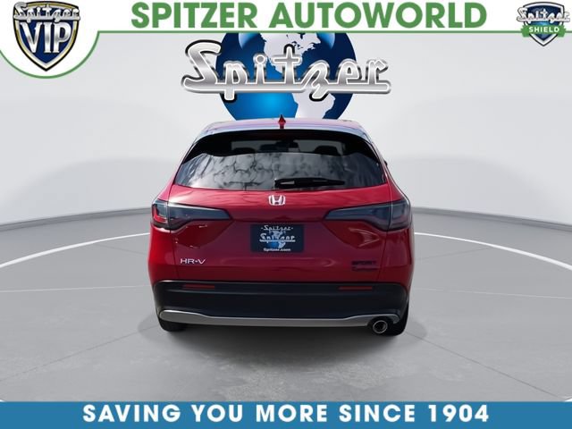 Used 2025 Honda HR-V Sport image 8