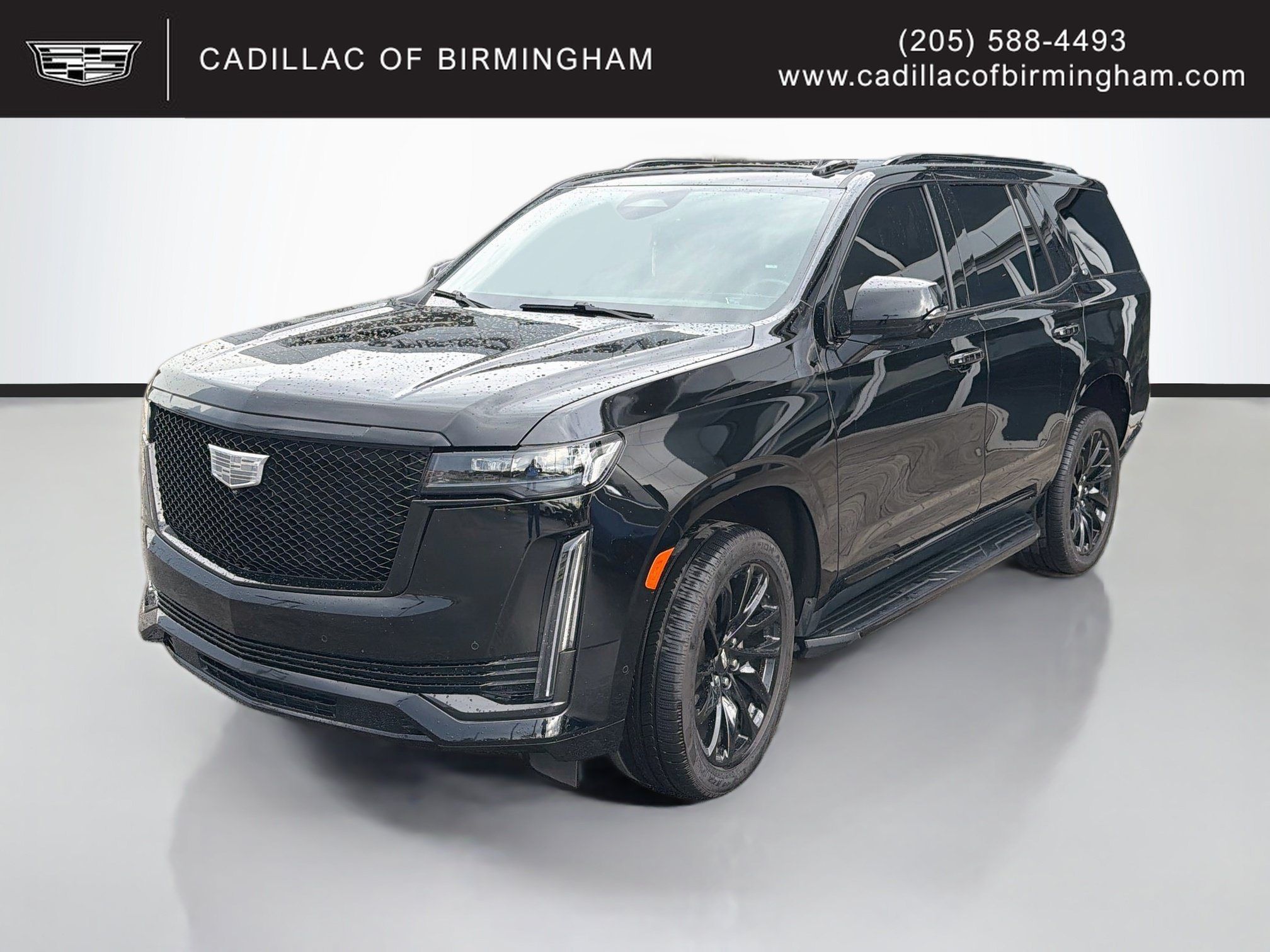 Used 2022 Cadillac Escalade Sport
