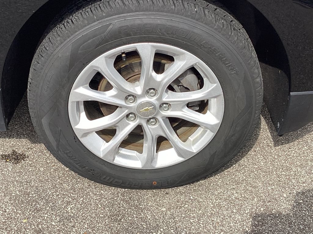 Used 2020 Chevrolet Equinox LT AWD/4WD image 17