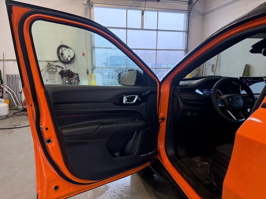 New 2026 Jeep Compass Trailhawk image 51