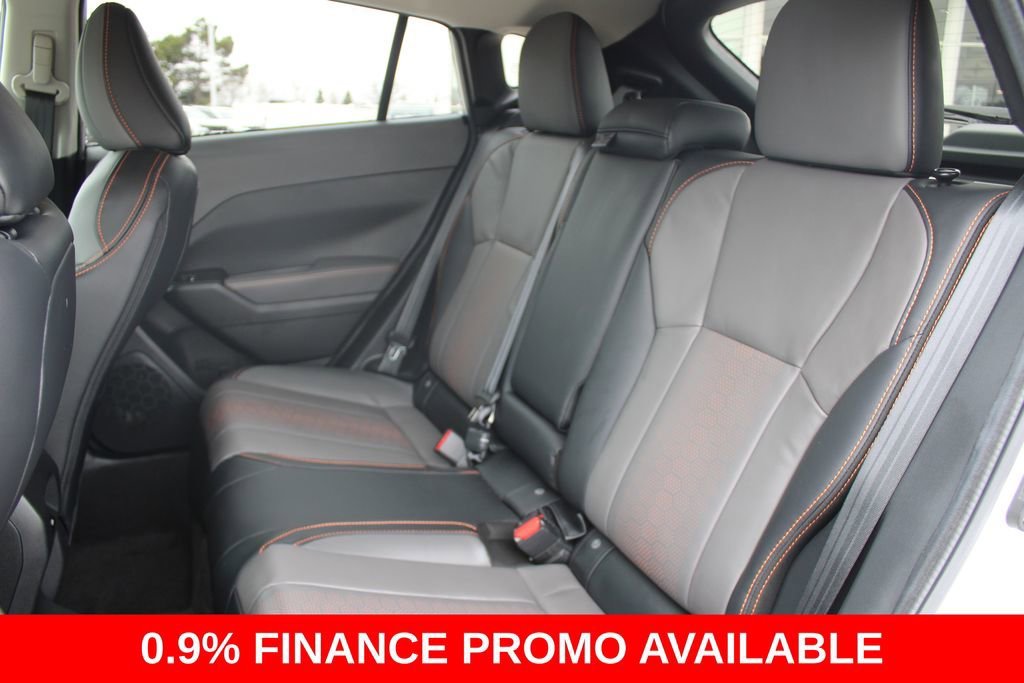Used 2025 Subaru Crosstrek 2.5i Limited AWD/4WD image 23