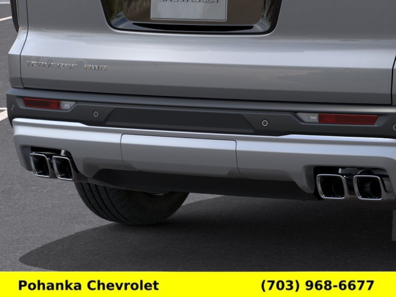 New 2027 Chevrolet Traverse LT AWD/4WD image 14