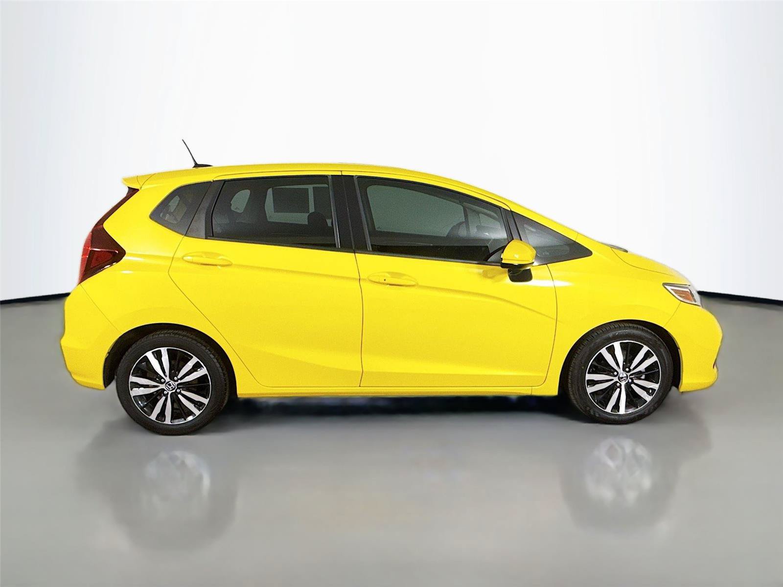 Certified 2018 Honda Fit EX image 17