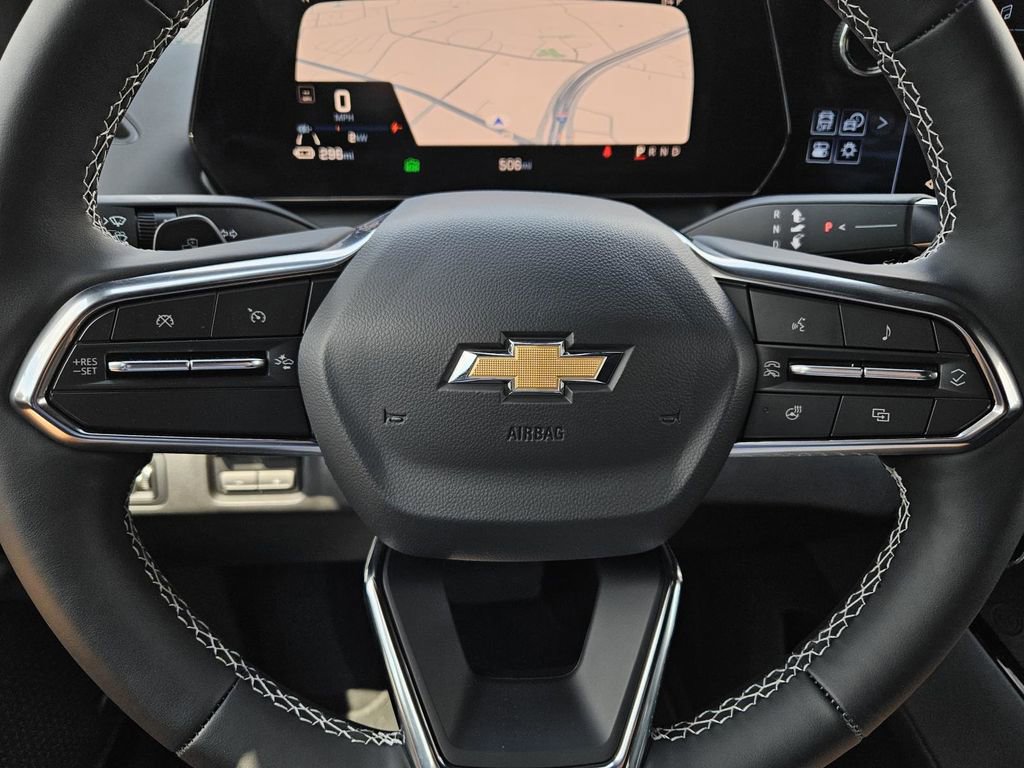 New 2025 Chevrolet Silverado EV LT image 22