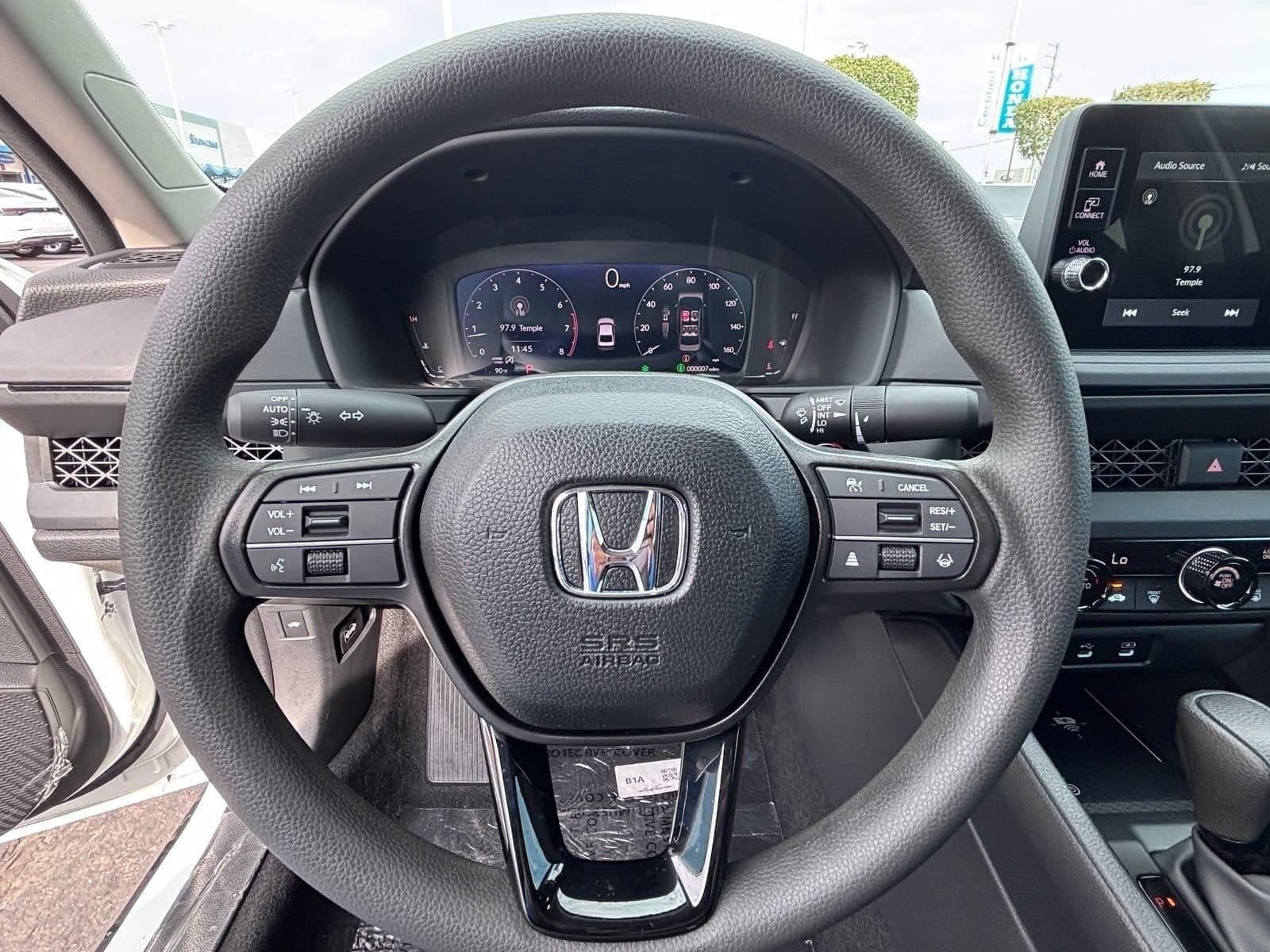 New 2026 Honda Accord LX image 15