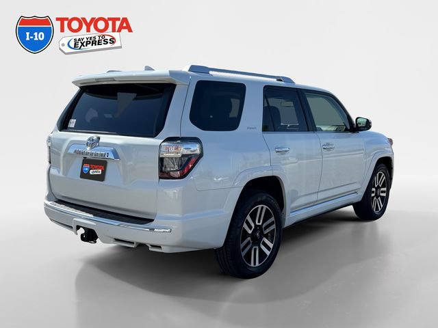 Certified 2024 Toyota 4Runner Limited RWD image 5