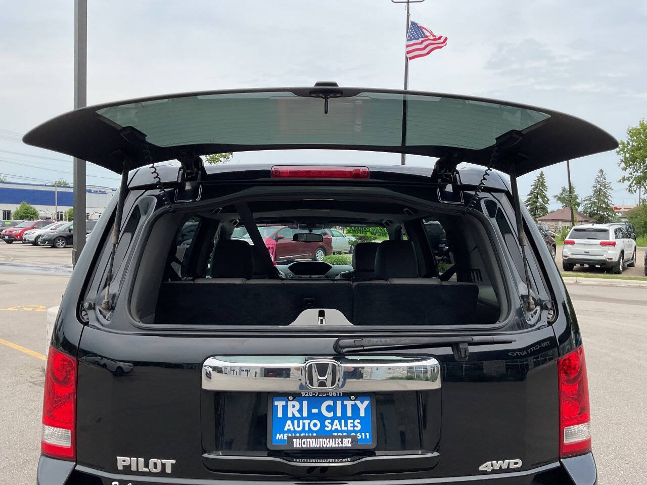 Used 2015 Honda Pilot EX-L image 34
