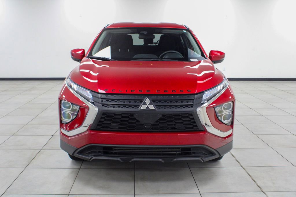 Used 2024 Mitsubishi Eclipse Cross ES image 18