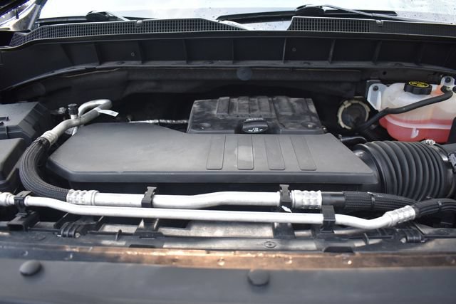 Certified 2022 Chevrolet Silverado 1500 LT AWD/4WD image 32