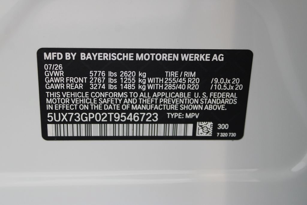 New 2026 BMW X3 M50 w/ Premium Package AWD/4WD image 29