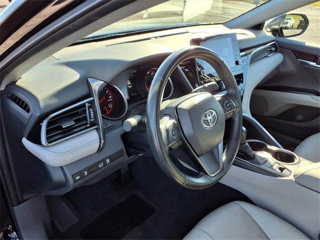 Used 2024 Toyota Camry XSE image 48