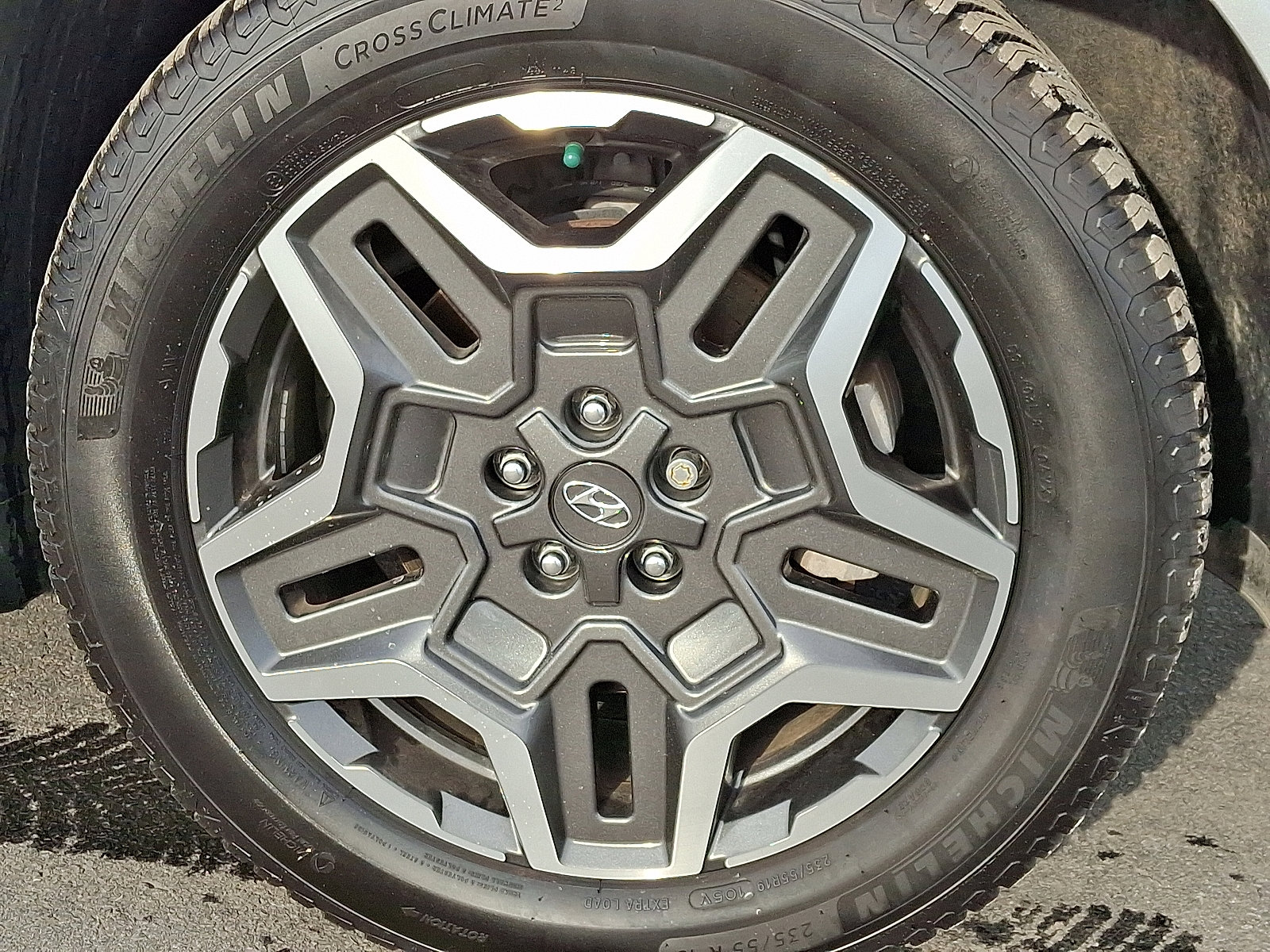 Used 2021 Hyundai Santa Fe Calligraphy image 8