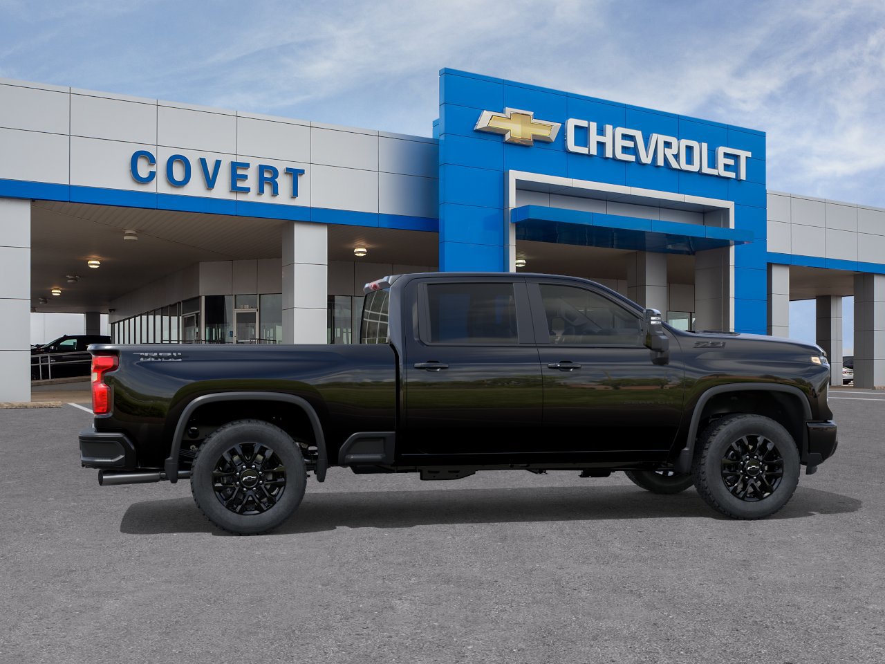 New 2026 Chevrolet Silverado 2500 LT w/ Trail Boss Package AWD/4WD image 5