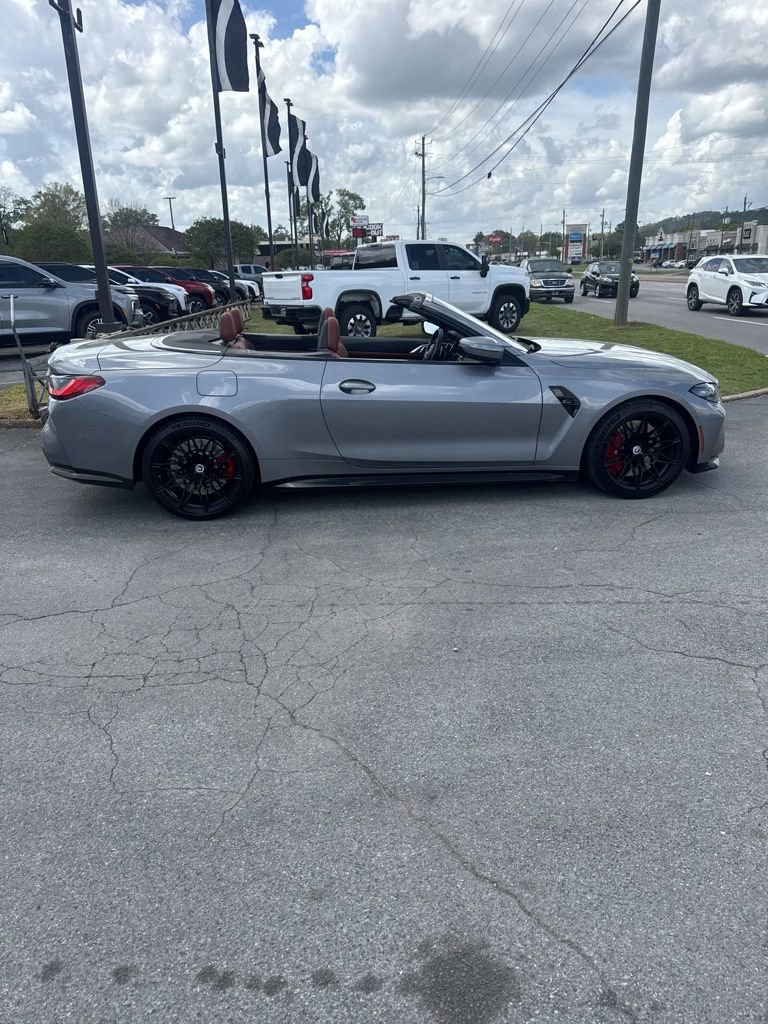 Used 2022 BMW M4 xDrive Competition image 7