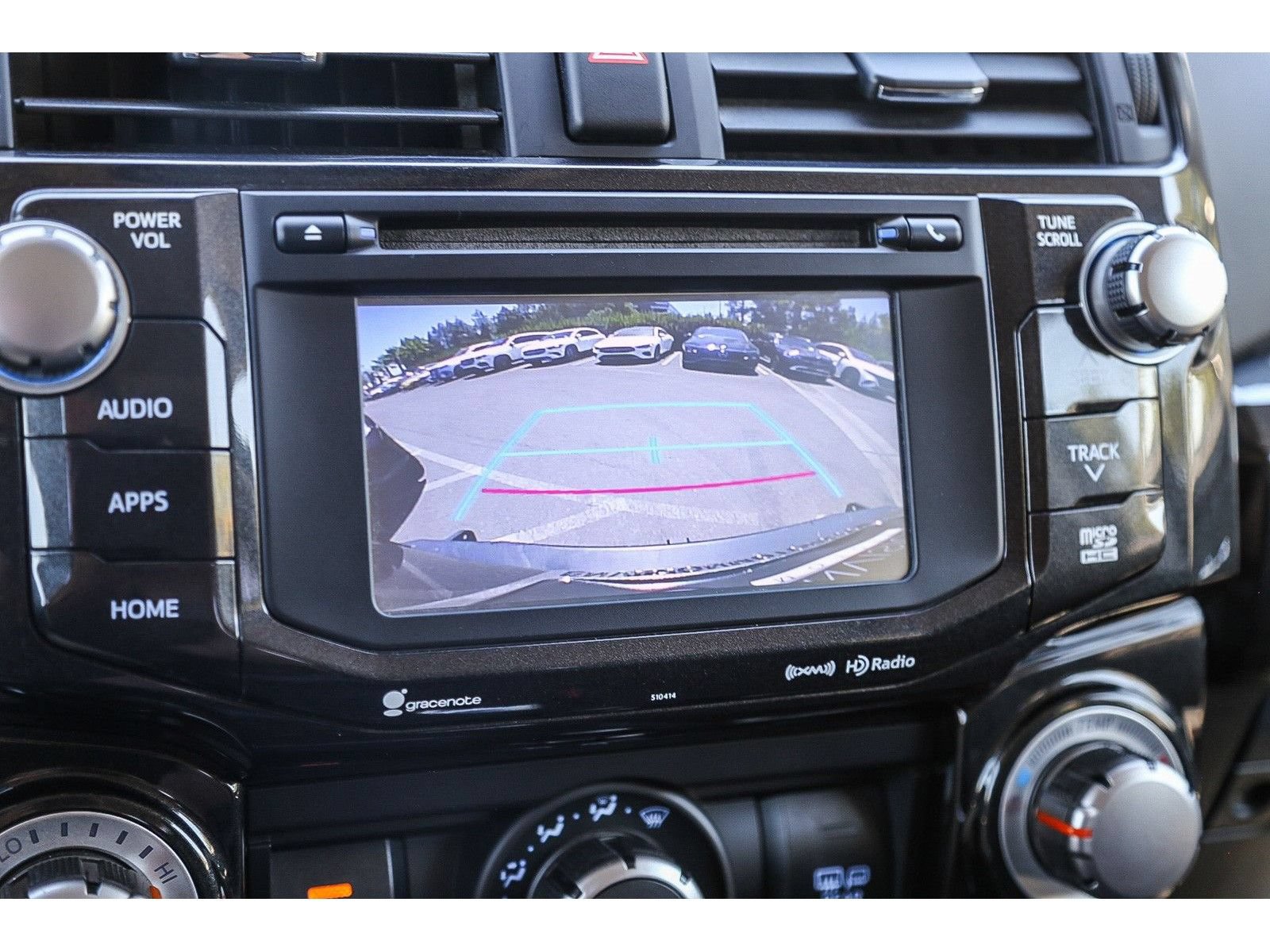 Used 2019 Toyota 4Runner TRD Off-Road Premium w/ Wilderness Package AWD/4WD image 23