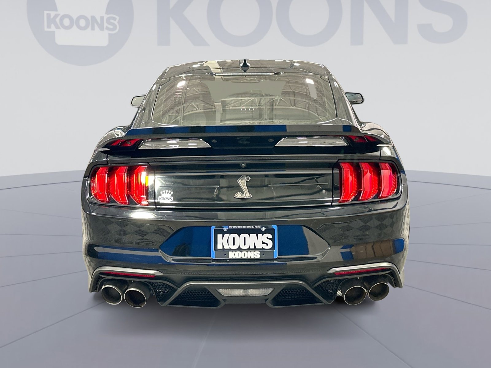 Used 2022 Ford Mustang Shelby GT500 w/ Technology Package image 5